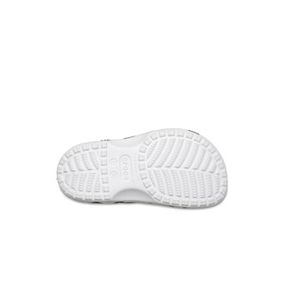 [SẢN PHẨM ĐỘC QUYỀN SÀN TMĐT]Giày Boot Trẻ Em Crocs Toddler Classic I Am Dalmatian - White - 209079-103