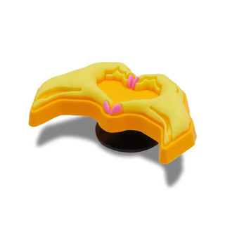 Phụ kiện Jibbitz™ Charm Heart Hands