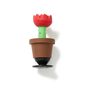Phụ kiện Jibbitz™ Charm Red 3D Rose