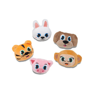 Phụ kiện Jibbitz™ Charm Fuzzy Animal 5