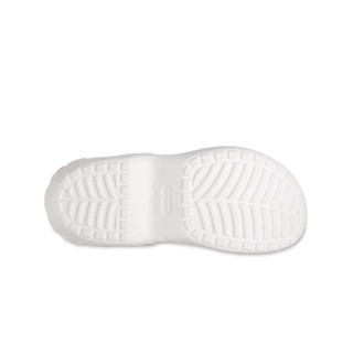 Giày Clog Unisex Crocs Bella - White - 210062-100