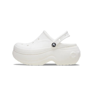 Giày Clog Unisex Crocs Bella - White - 210062-100