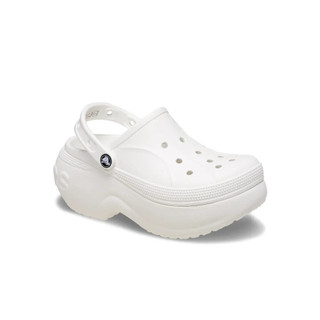 Giày Clog Unisex Crocs Bella - White - 210062-100