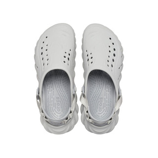 Giày Clog Unisex Crocs Echo - Atmosphere - 207937-1FT