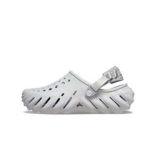 Giày Clog Unisex Crocs Echo - Atmosphere - 207937-1FT
