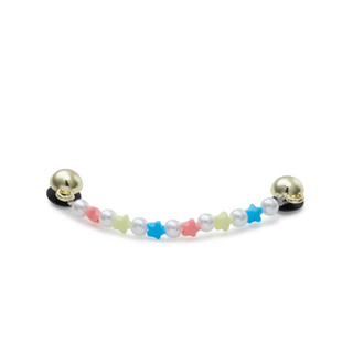 Phụ kiện Jibbitz™ Charm Pearl and Star Chain