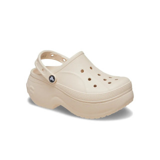 Giày Clog Unisex Crocs Bella - Winter White - 210062-11S