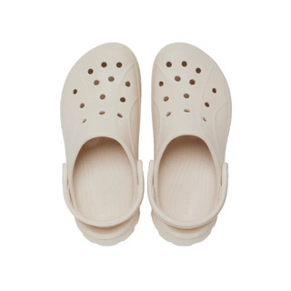 Giày Clog Unisex Crocs Bella - Winter White - 210062-11S