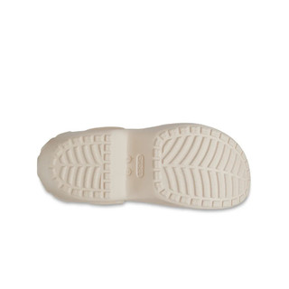 Giày Clog Unisex Crocs Bella - Winter White - 210062-11S