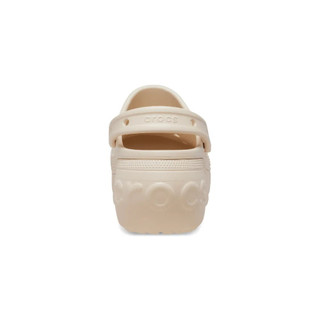 Giày Clog Unisex Crocs Bella - Winter White - 210062-11S