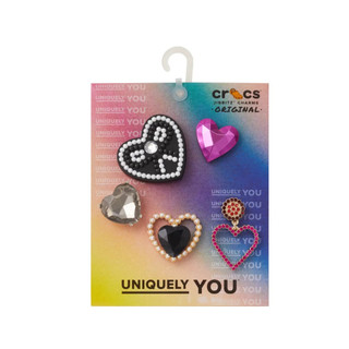 Phụ kiện Jibbitz™ Charm All Of The Hearts