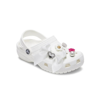 Phụ kiện Jibbitz™ Charm Elegant White 5
