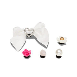Phụ kiện Jibbitz™ Charm Elegant White 5