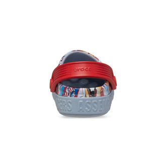 Giày Clog Trẻ Em Crocs Toddler Off Court Avengers - Blue Grey - 209945-0ID
