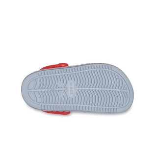 Giày Clog Trẻ Em Crocs Toddler Off Court Avengers - Blue Grey - 209945-0ID
