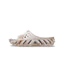 Dép Quai Ngang Unisex Crocs Echo Marbled - Bone - 208467-2Y3
