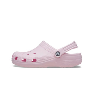 Giày Clog Unisex Crocs Classic - Pink Milk - 10001-6ZW