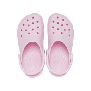 Giày Clog Unisex Crocs Classic - Pink Milk - 10001-6ZW