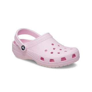 Giày Clog Unisex Crocs Classic - Pink Milk - 10001-6ZW