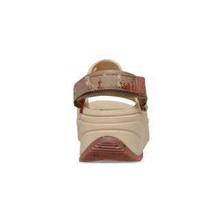 Xăng Đan Unisex Crocs Hiker Xscape  - Shitake - 208181-2DS