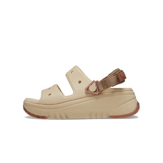 Xăng Đan Unisex Crocs Hiker Xscape  - Shitake - 208181-2DS