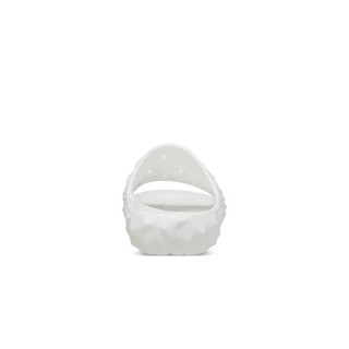 Dép Quai Ngang Unisex Crocs Classic Geometric V2 - White - 209608-100