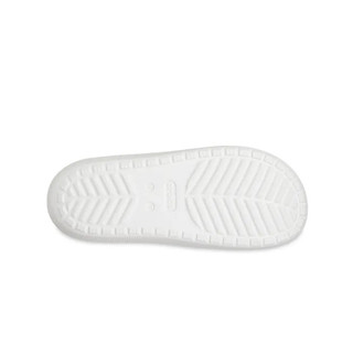 Dép Xăng Đan Unisex Crocs Classic V2 - White - 209403-100