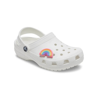 Phụ kiện Jibbitz™ Charm Puffy Rainbow Pool Float