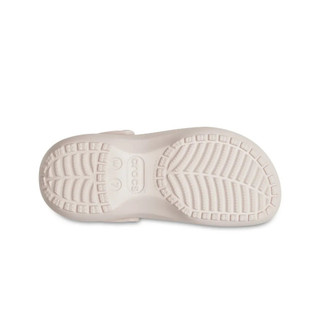Giày Clog Nữ Crocs Classic Platform - Quartz - 206750-6UR