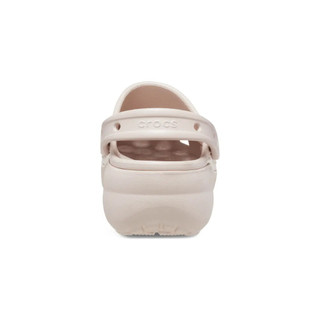 Giày Clog Nữ Crocs Classic Platform - Quartz - 206750-6UR
