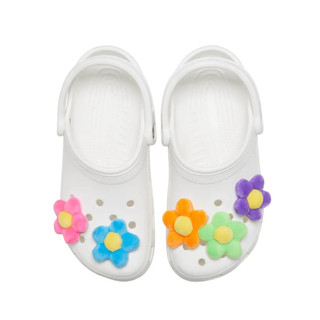 Phụ kiện Jibbitz™ Charm Plush Flower Power
