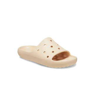 Dép Quai Ngang Unisex Crocs Classic V2 - Shitake - 209401-2DS