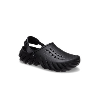 Giày Clog Unisex Crocs Echo - Black - 207937-001