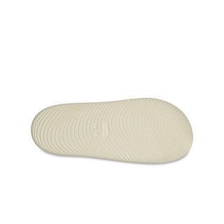 Dép Quai Ngang Unisex Crocs Mellow - Bone - 208392-2Y2