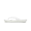 Dép xỏ ngón Unisex Crocs Classic V2 - White - 209402-100