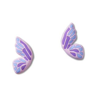 Phụ kiện Jibbitz™ Charm Double Butterfly