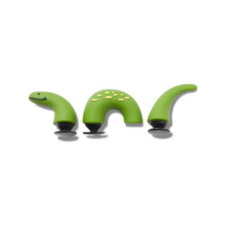 Phụ kiện Jibbitz™ Charm 3D Green Snake