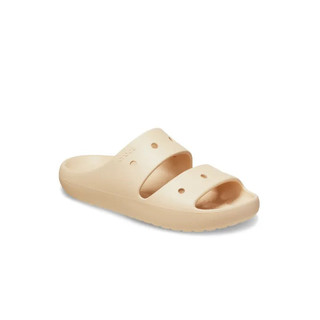 Dép Xăng Đan Unisex Crocs Classic V2 - Shitake - 209403-2DS