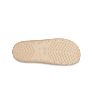 Dép Xăng Đan Unisex Crocs Classic V2 - Shitake - 209403-2DS