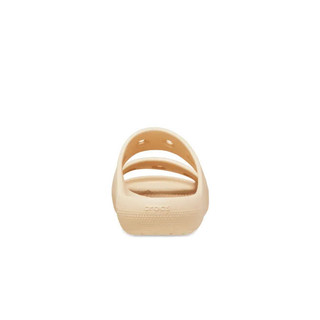 Dép Xăng Đan Unisex Crocs Classic V2 - Shitake - 209403-2DS