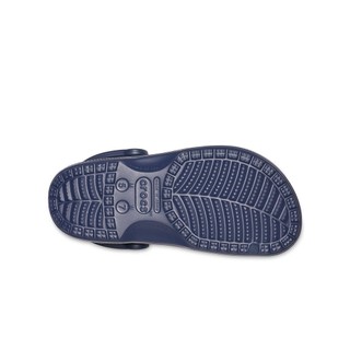 Giày Clog Unisex Crocs Baya - Navy - 10126-410