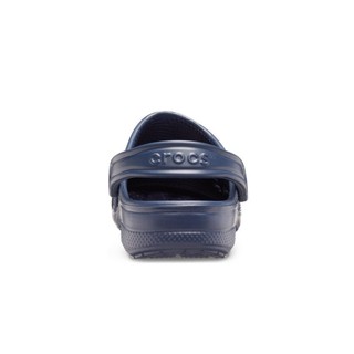 Giày Clog Unisex Crocs Baya - Navy - 10126-410