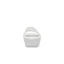 Dép Quai Ngang Nữ Crocs Classic Platform - White - 208180-100