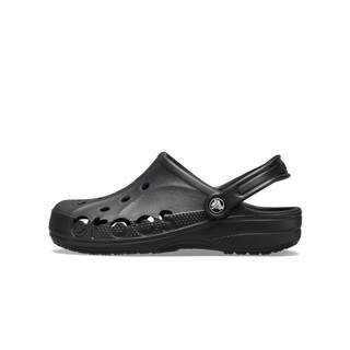 Giày Clog Unisex Crocs Baya - Black - 10126-001
