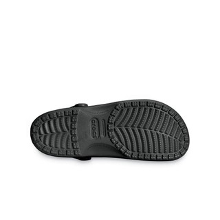 Giày Clog Unisex Crocs Baya - Black - 10126-001