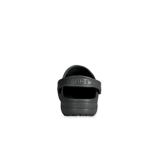 Giày Clog Unisex Crocs Baya - Black - 10126-001