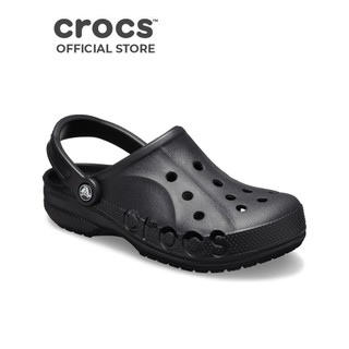 Giày Clog Unisex Crocs Baya - Black - 10126-001