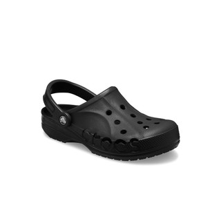 Giày Clog Unisex Crocs Baya - Black - 10126-001
