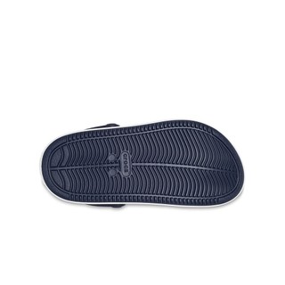 Giày Clog Trẻ Em Crocs Toddler Off Court - Navy/Pepper - 208479-4CC