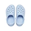 Giày Clog Trẻ Em Crocs Toddler Off Court Daisy - Blue Calcite - 209067-4NS